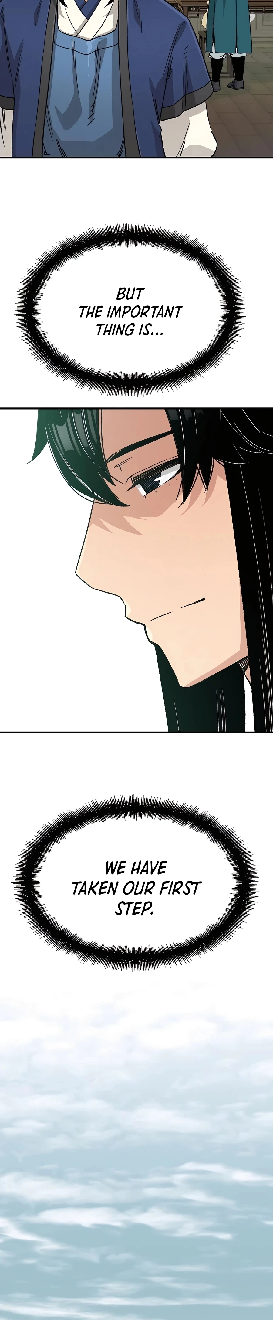 Reincarnated Murim Lord Chapter 24 Page 15