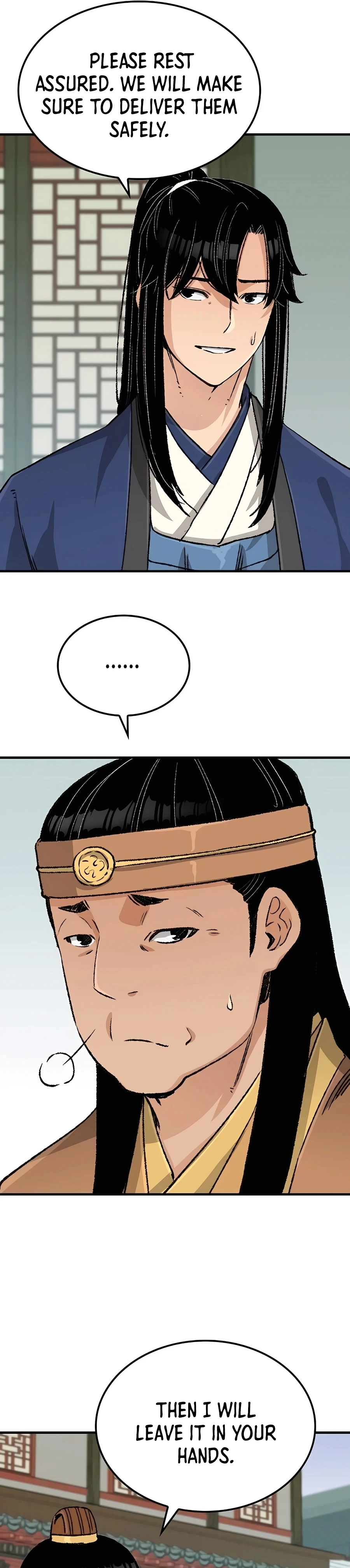 Reincarnated Murim Lord Chapter 24 Page 26