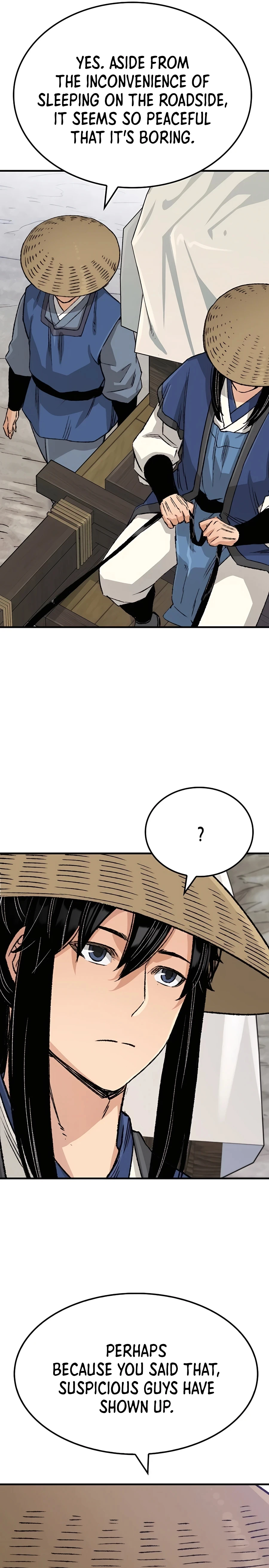 Reincarnated Murim Lord Chapter 24 Page 31