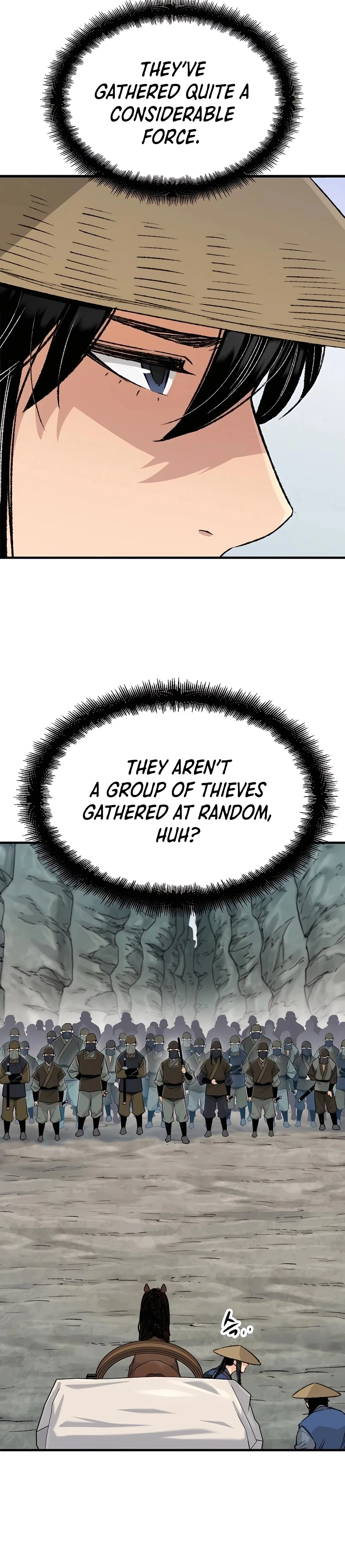 Reincarnated Murim Lord Chapter 24 Page 35