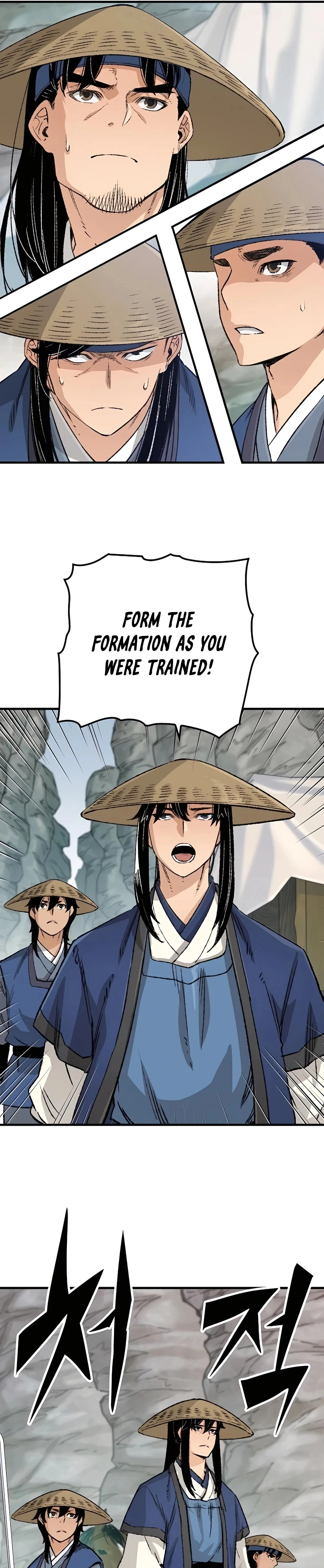 Reincarnated Murim Lord Chapter 24 Page 36