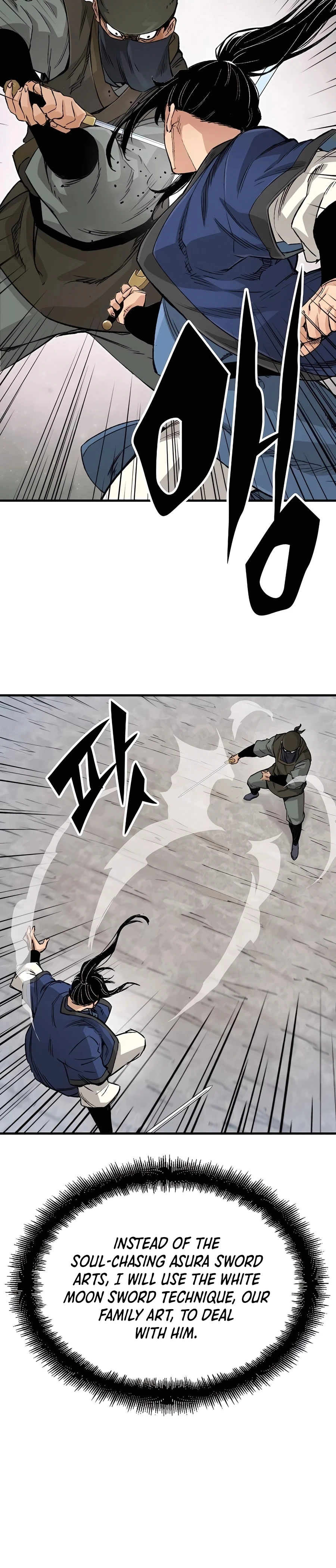 Reincarnated Murim Lord Chapter 24 Page 41