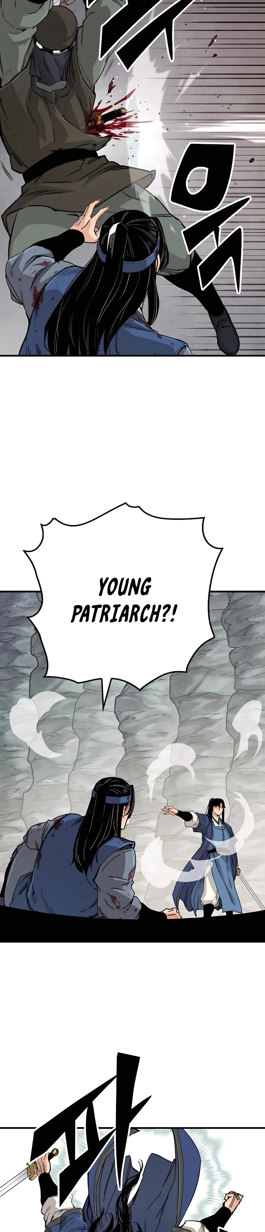 Reincarnated Murim Lord Chapter 25 Page 3