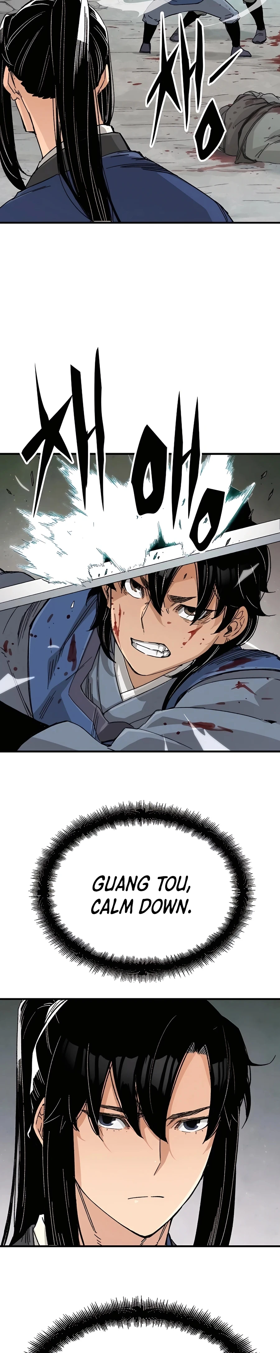 Reincarnated Murim Lord Chapter 25 Page 9