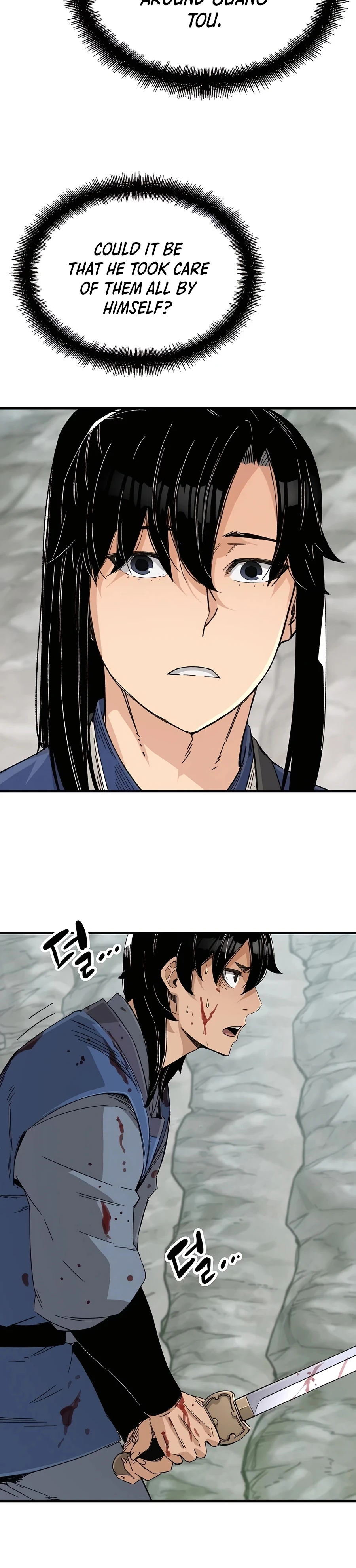 Reincarnated Murim Lord Chapter 25 Page 13