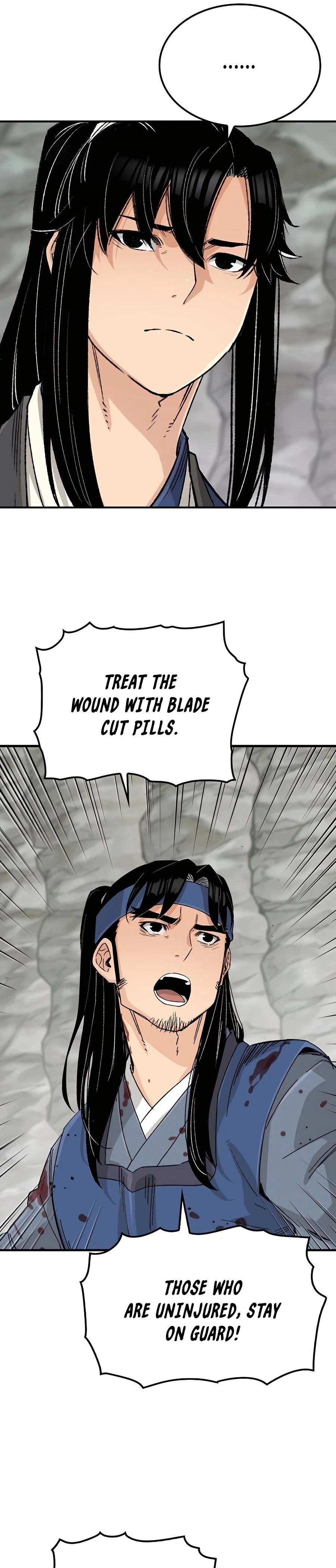 Reincarnated Murim Lord Chapter 25 Page 14