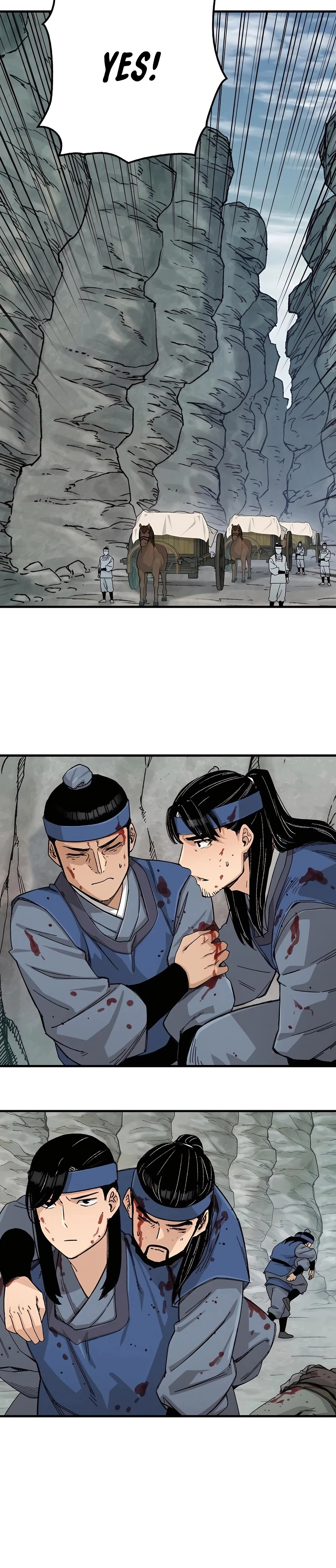 Reincarnated Murim Lord Chapter 25 Page 15
