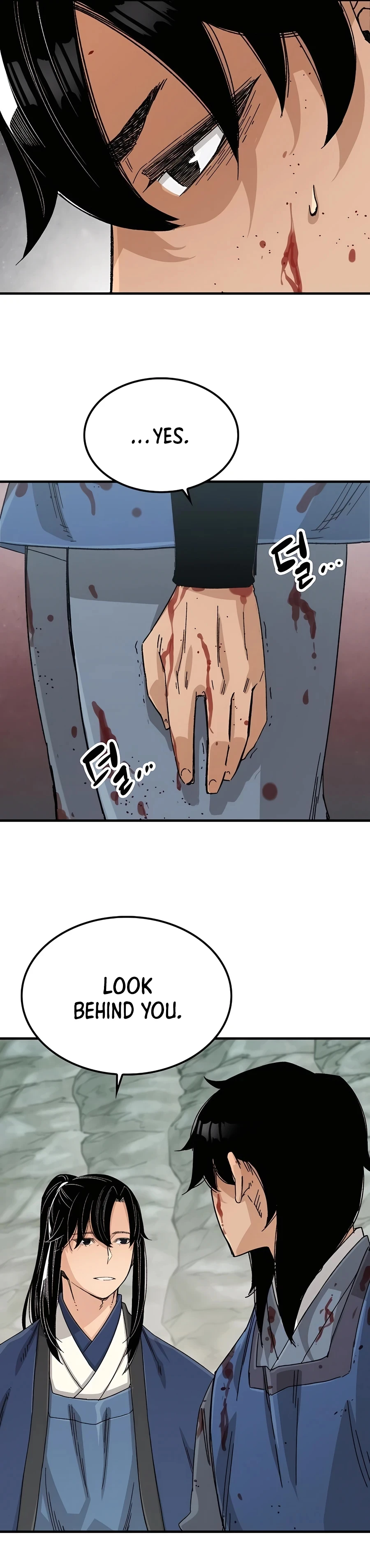 Reincarnated Murim Lord Chapter 25 Page 17