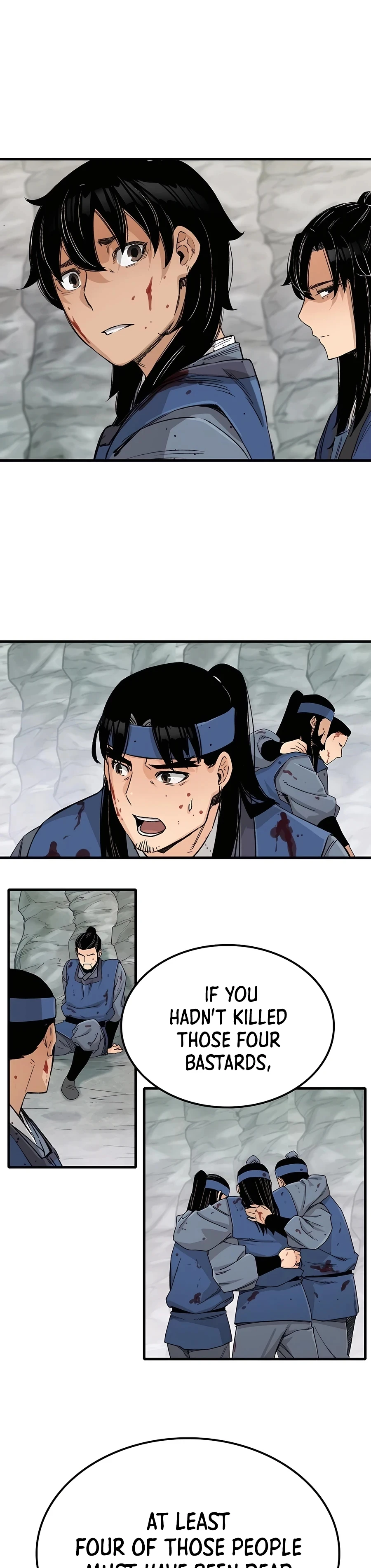 Reincarnated Murim Lord Chapter 25 Page 18