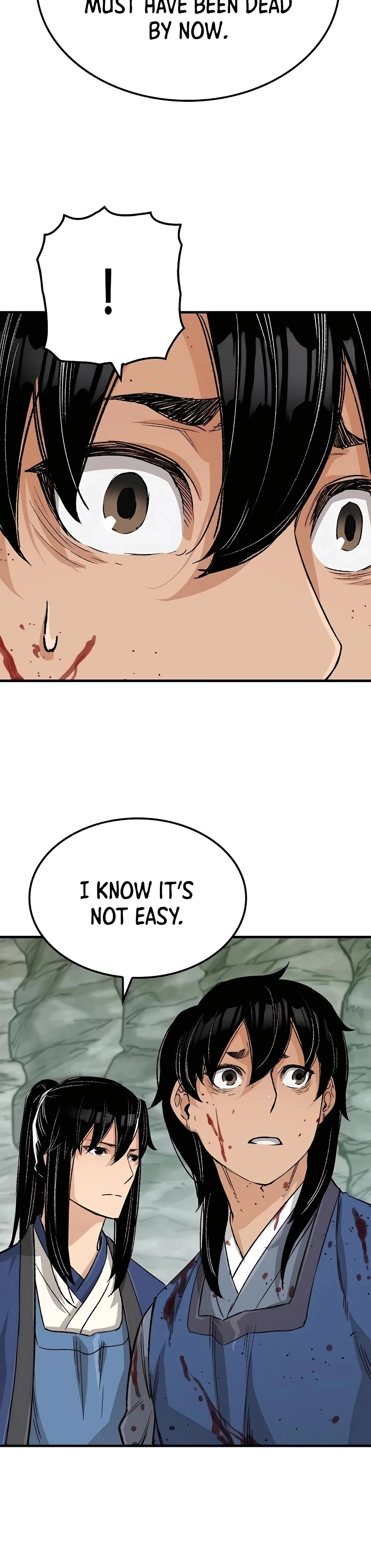 Reincarnated Murim Lord Chapter 25 Page 19
