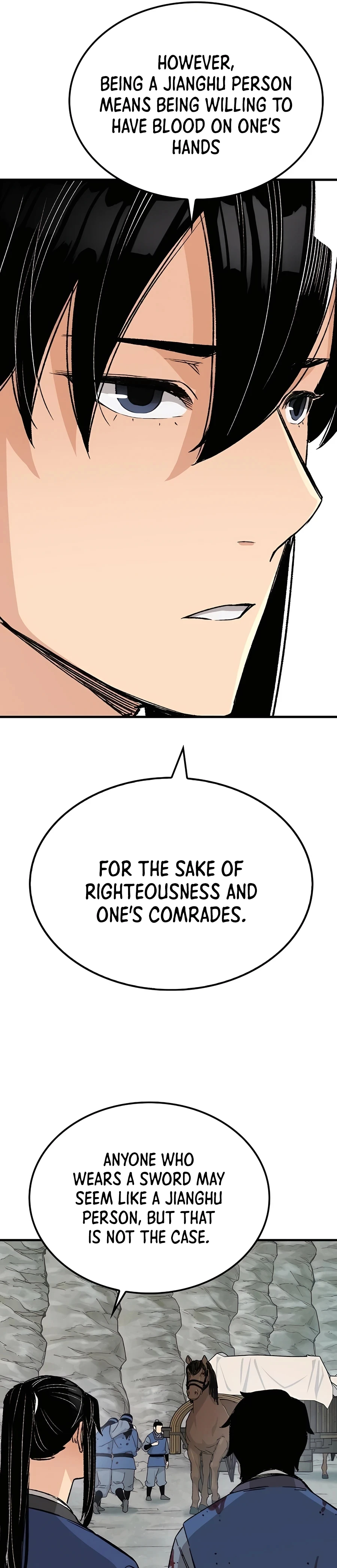 Reincarnated Murim Lord Chapter 25 Page 20