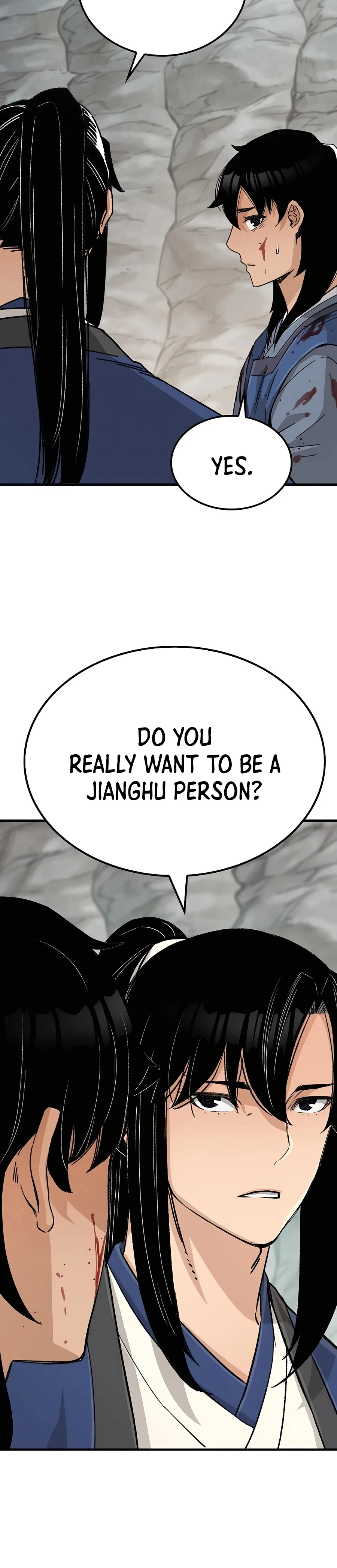 Reincarnated Murim Lord Chapter 25 Page 22