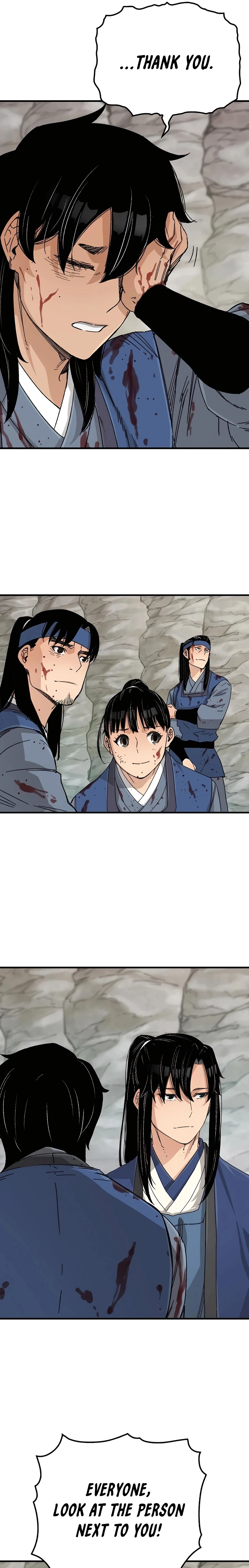 Reincarnated Murim Lord Chapter 25 Page 26