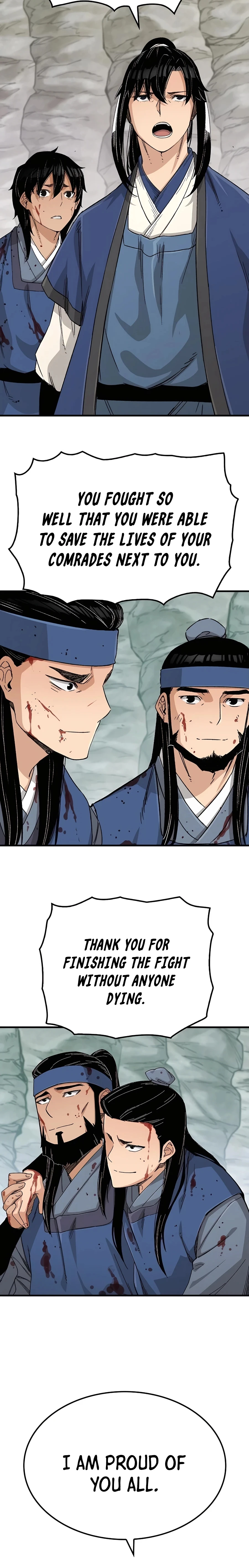 Reincarnated Murim Lord Chapter 25 Page 27
