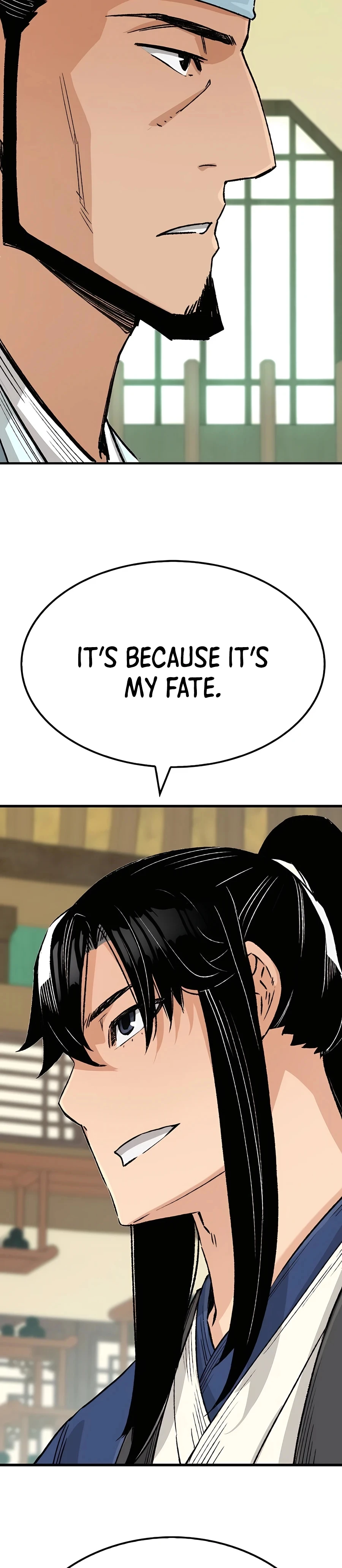 Reincarnated Murim Lord Chapter 25 Page 35