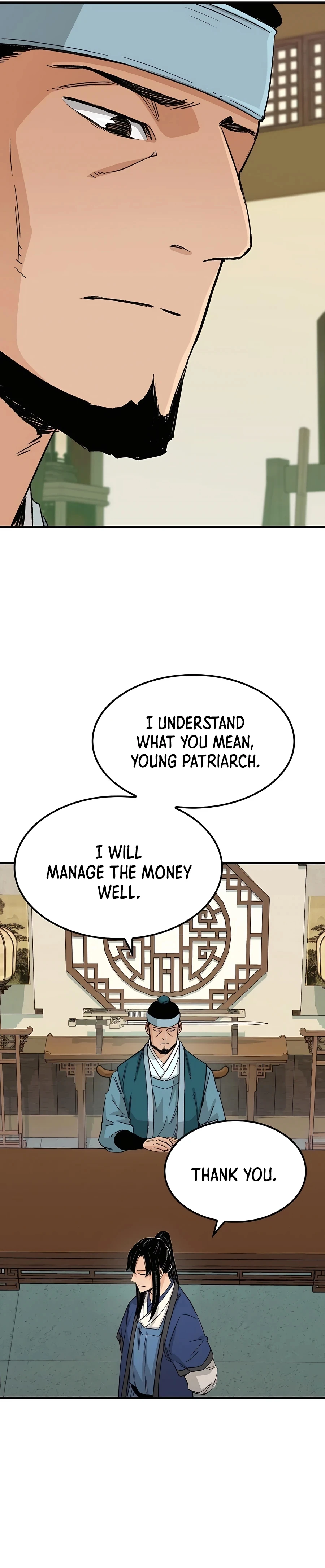 Reincarnated Murim Lord Chapter 25 Page 37
