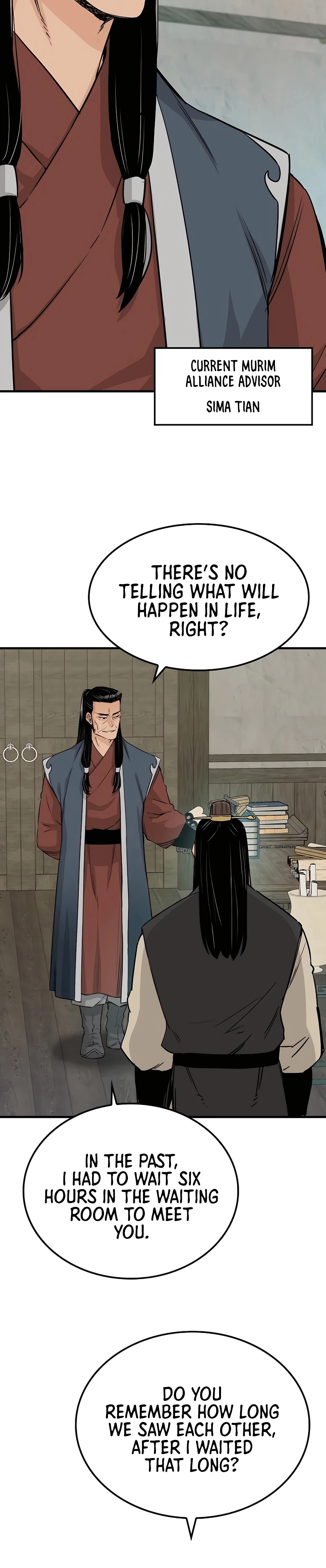 Reincarnated Murim Lord Chapter 26 Page 4