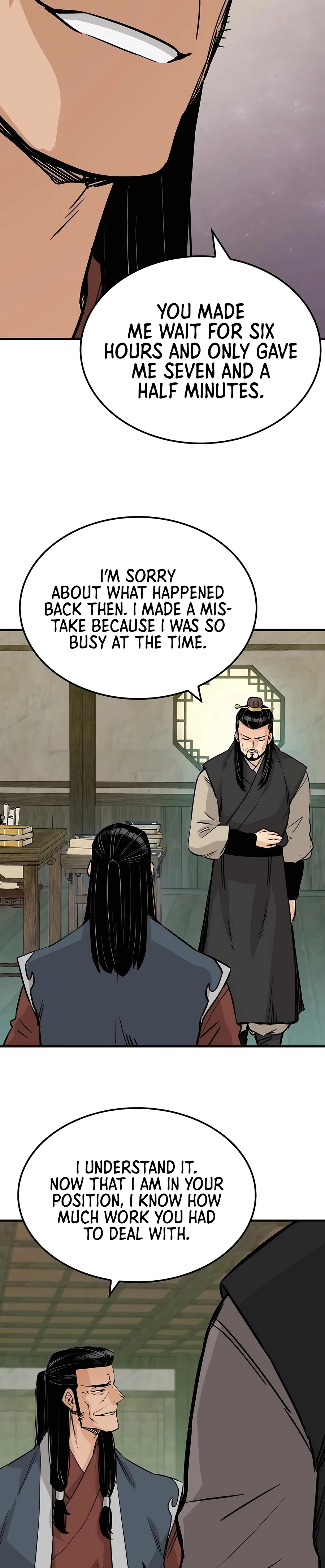 Reincarnated Murim Lord Chapter 26 Page 6