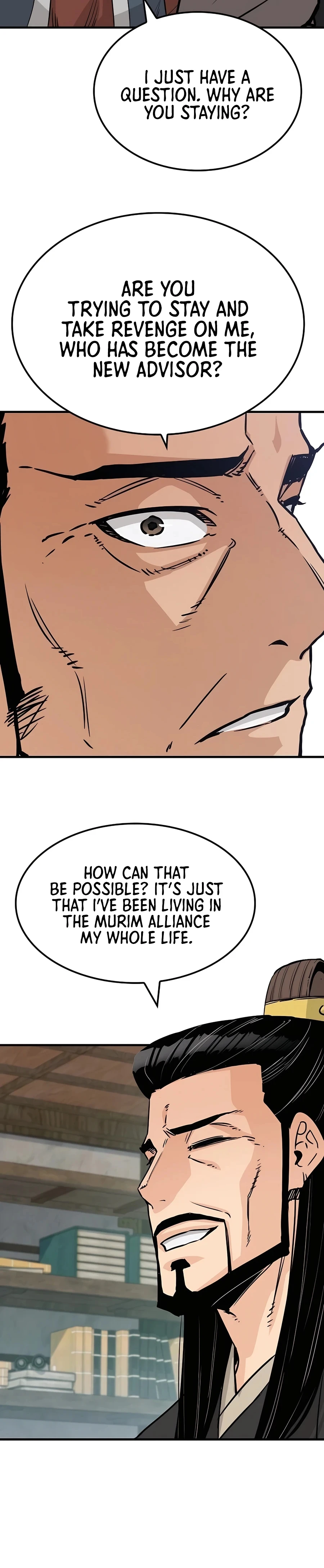 Reincarnated Murim Lord Chapter 26 Page 7