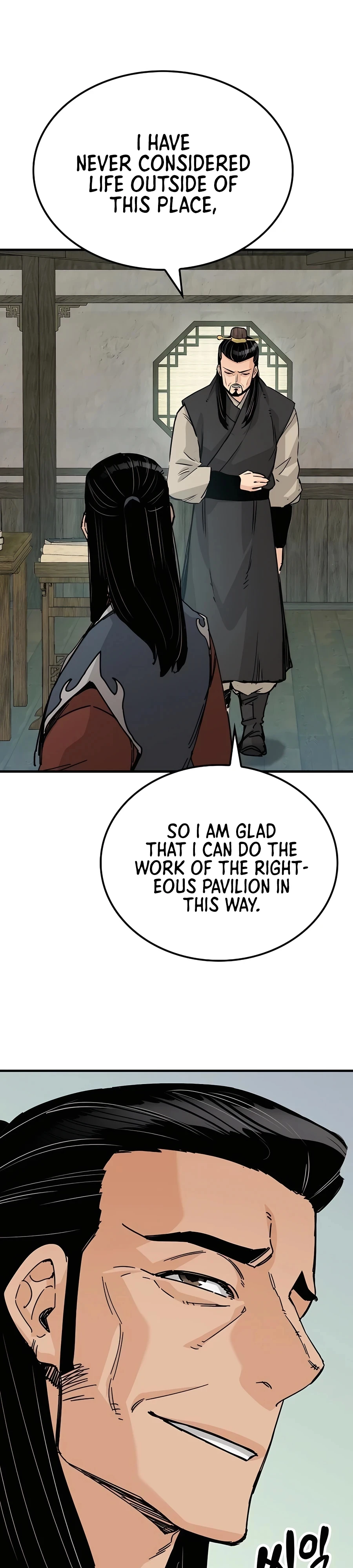 Reincarnated Murim Lord Chapter 26 Page 8