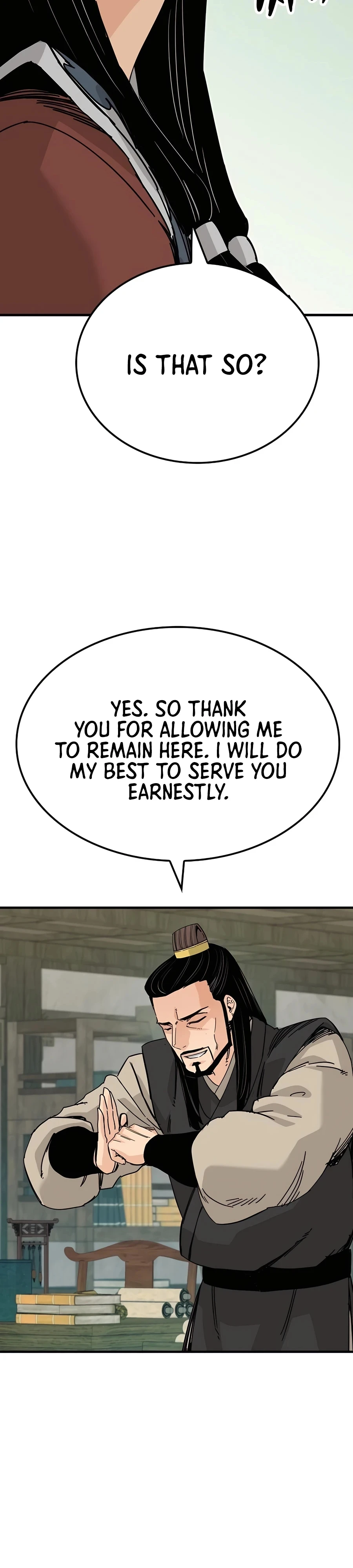 Reincarnated Murim Lord Chapter 26 Page 9