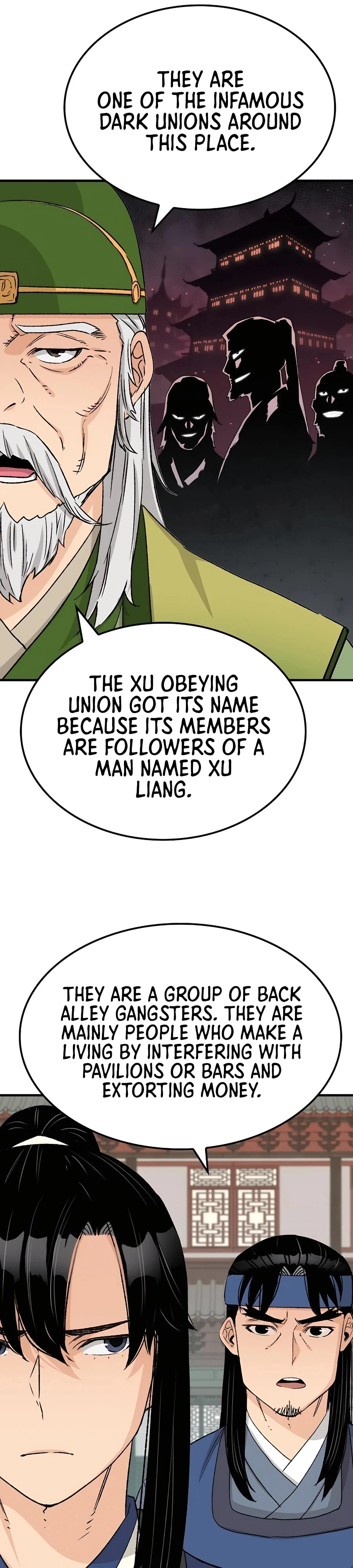 Reincarnated Murim Lord Chapter 26 Page 23