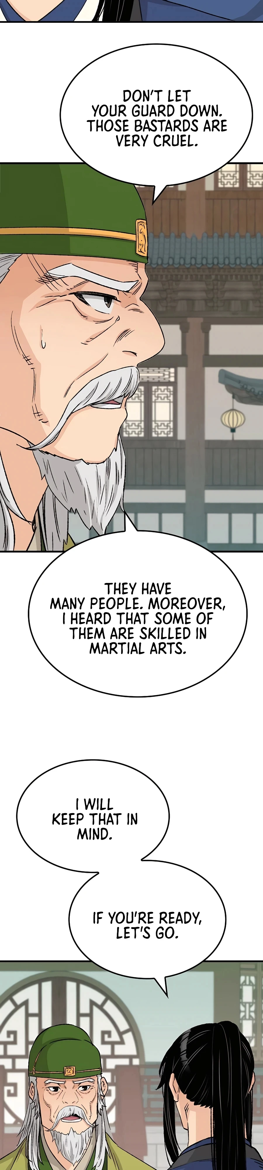 Reincarnated Murim Lord Chapter 26 Page 24
