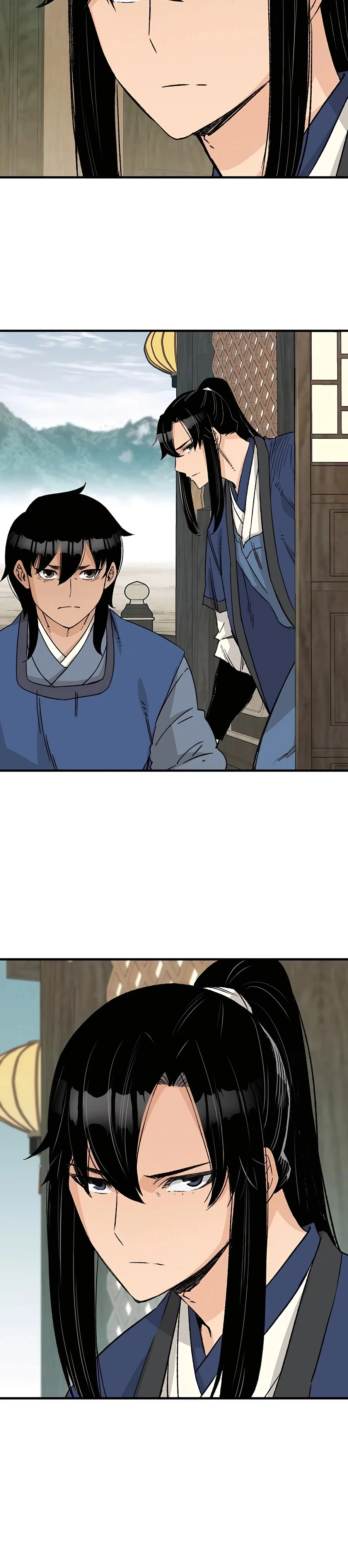 Reincarnated Murim Lord Chapter 26 Page 28