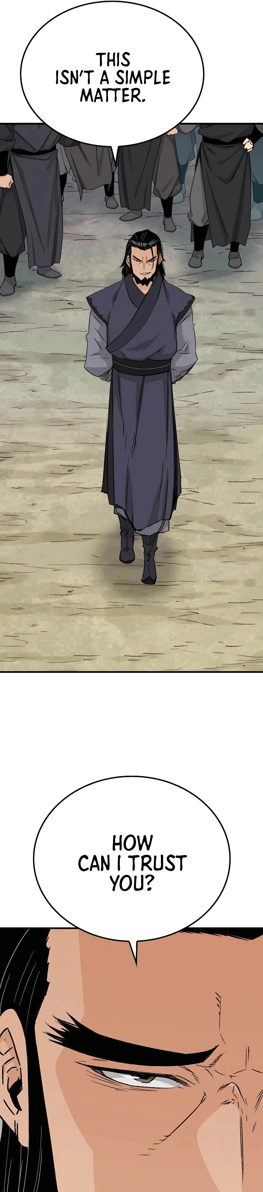 Reincarnated Murim Lord Chapter 26 Page 35
