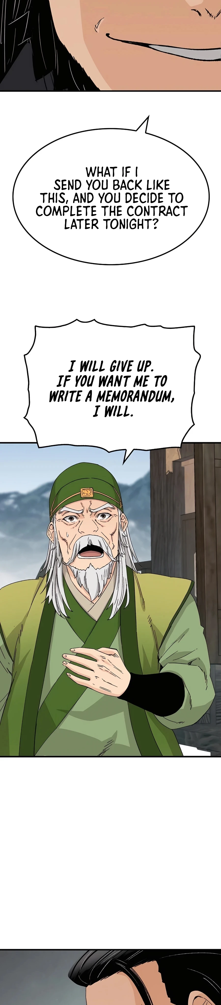 Reincarnated Murim Lord Chapter 26 Page 36