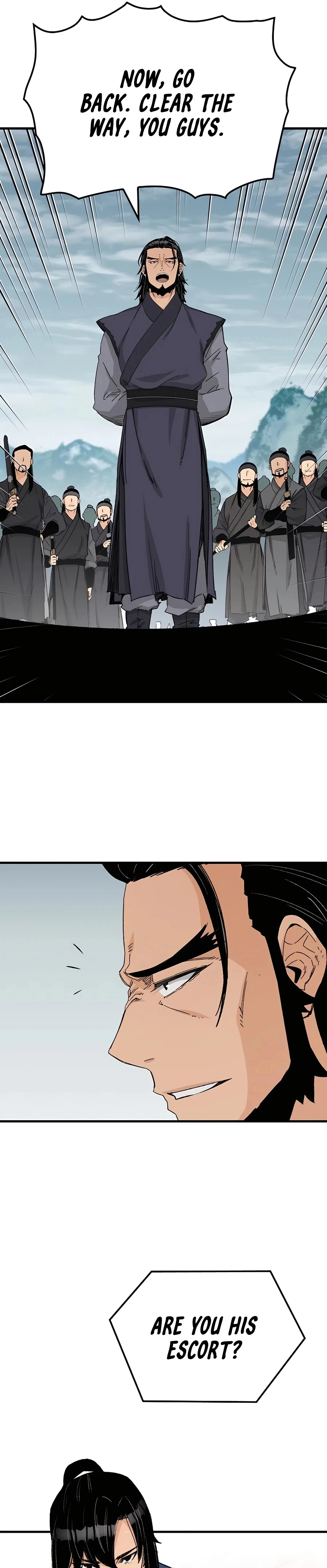 Reincarnated Murim Lord Chapter 26 Page 41