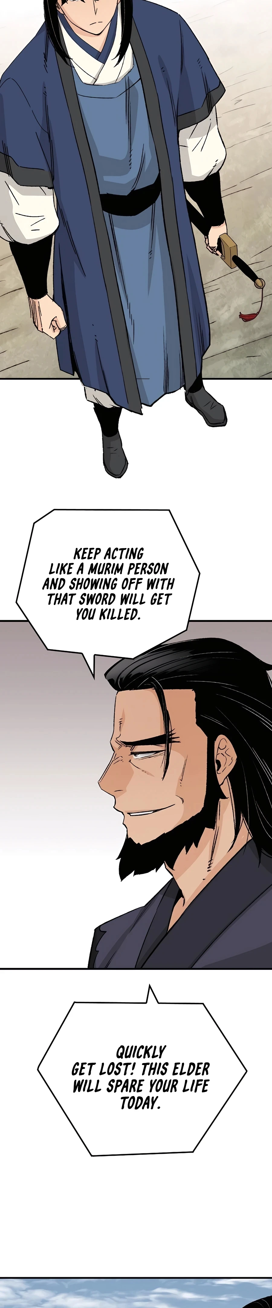 Reincarnated Murim Lord Chapter 26 Page 42