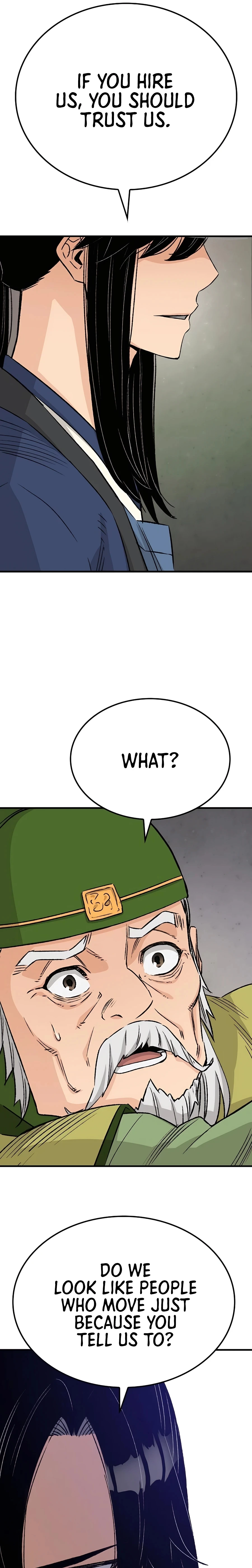 Reincarnated Murim Lord Chapter 26 Page 44