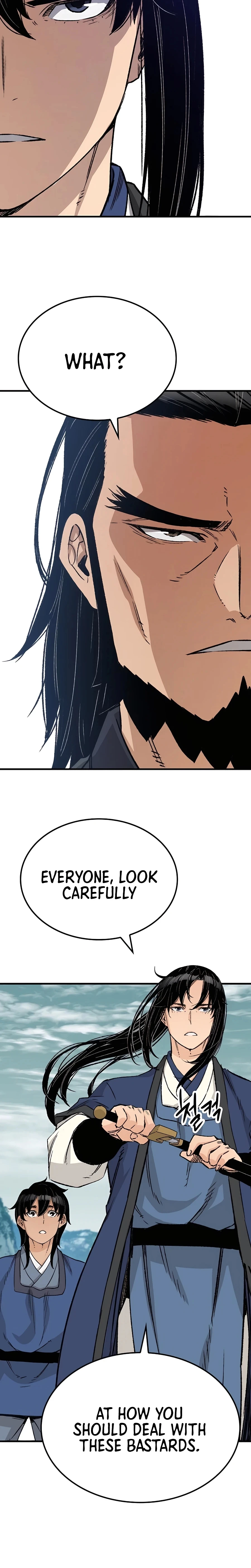 Reincarnated Murim Lord Chapter 26 Page 45
