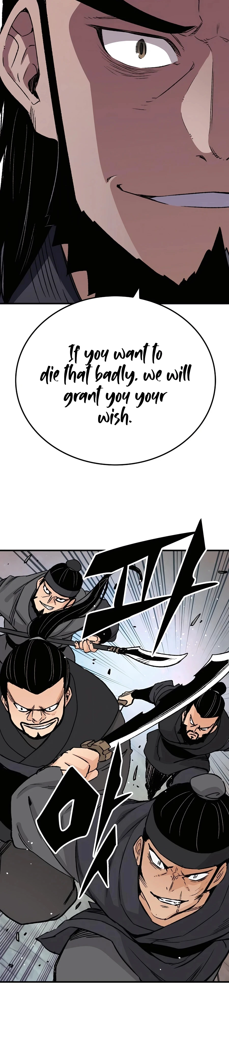 Reincarnated Murim Lord Chapter 26 Page 48