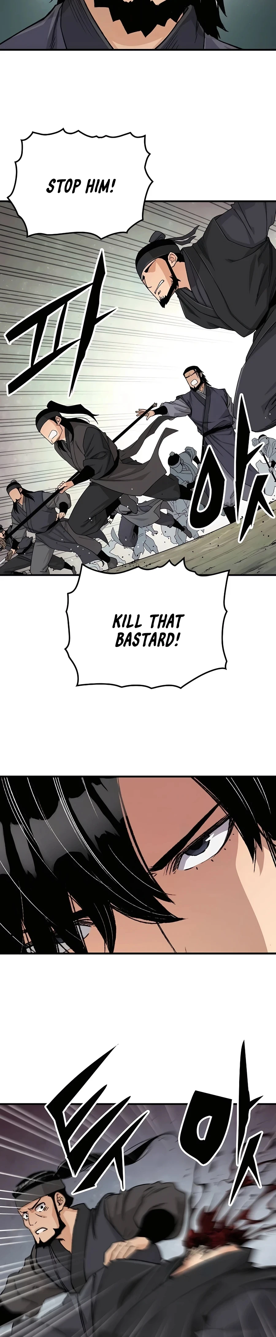 Reincarnated Murim Lord Chapter 27 Page 3