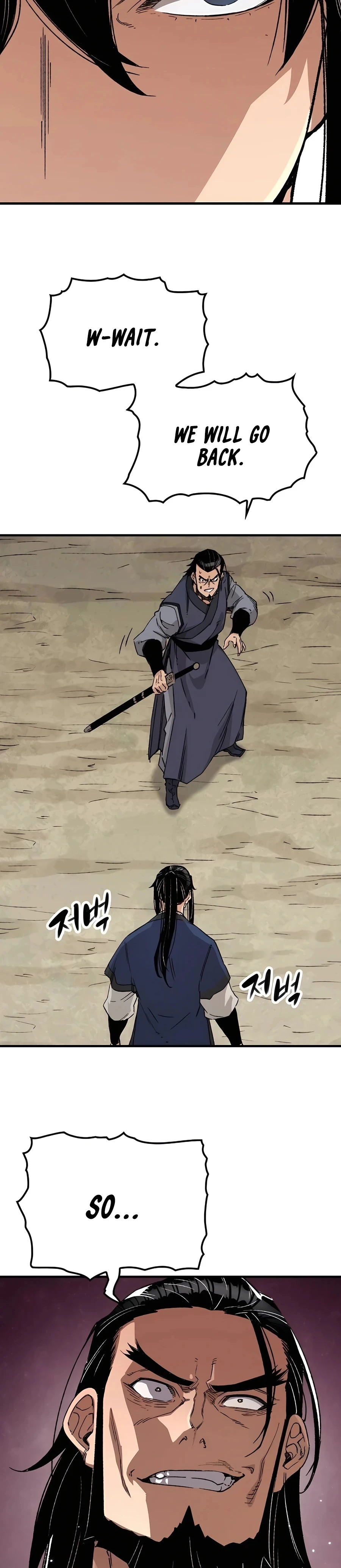 Reincarnated Murim Lord Chapter 27 Page 9