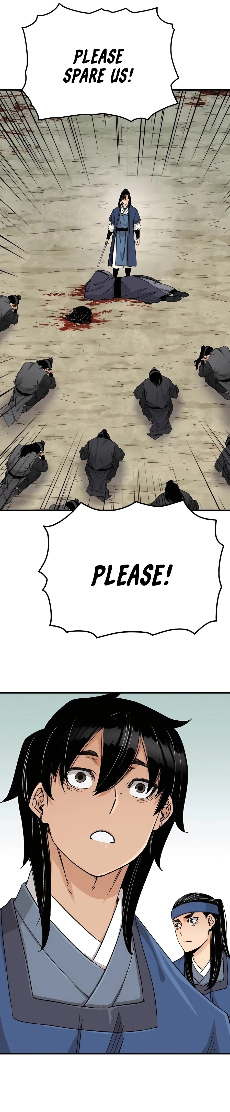 Reincarnated Murim Lord Chapter 27 Page 13