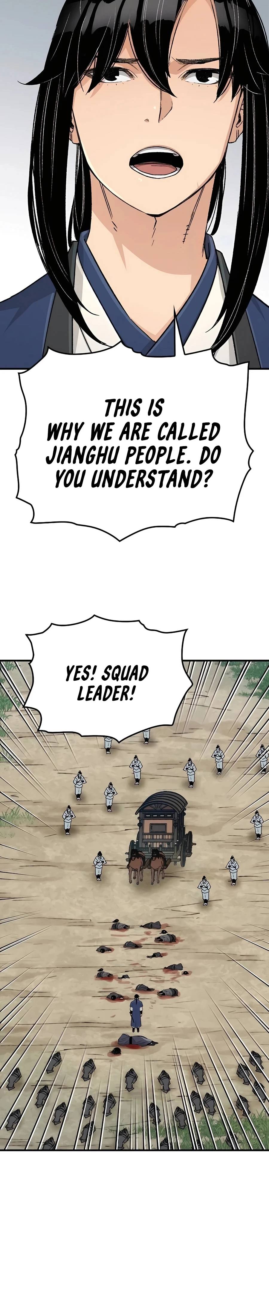 Reincarnated Murim Lord Chapter 27 Page 15