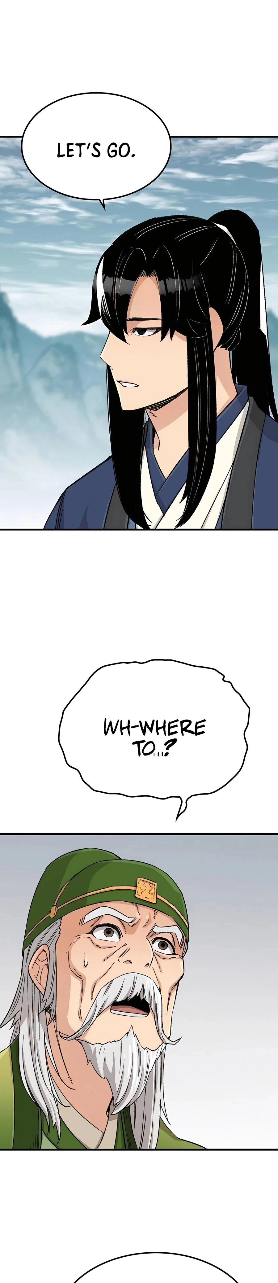 Reincarnated Murim Lord Chapter 27 Page 16