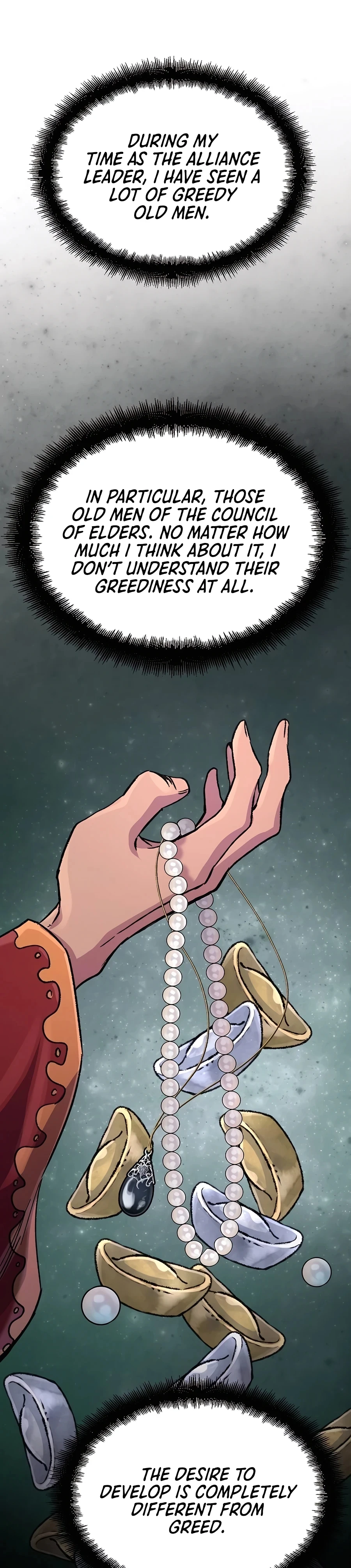 Reincarnated Murim Lord Chapter 27 Page 27