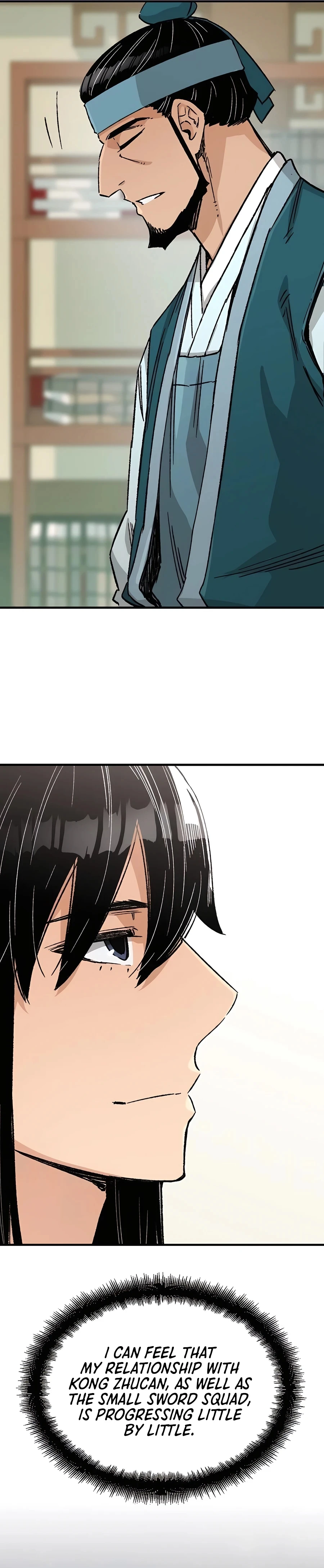 Reincarnated Murim Lord Chapter 27 Page 30