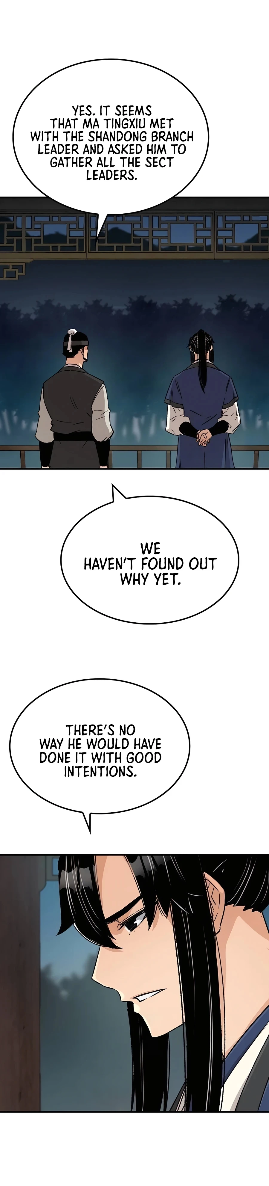 Reincarnated Murim Lord Chapter 27 Page 33
