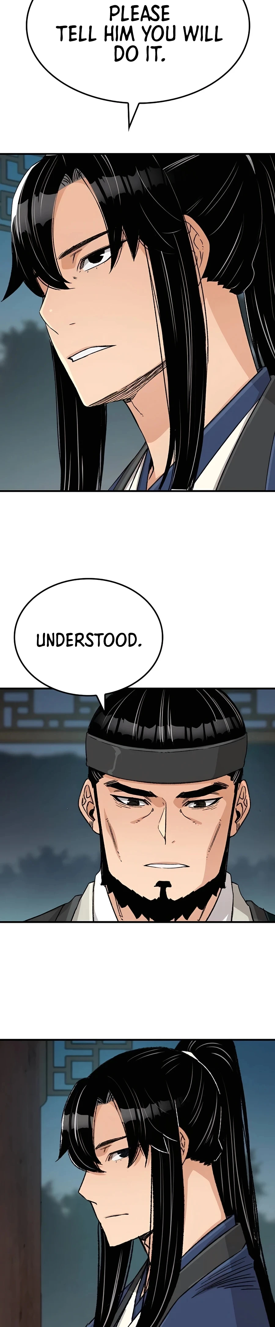 Reincarnated Murim Lord Chapter 27 Page 37
