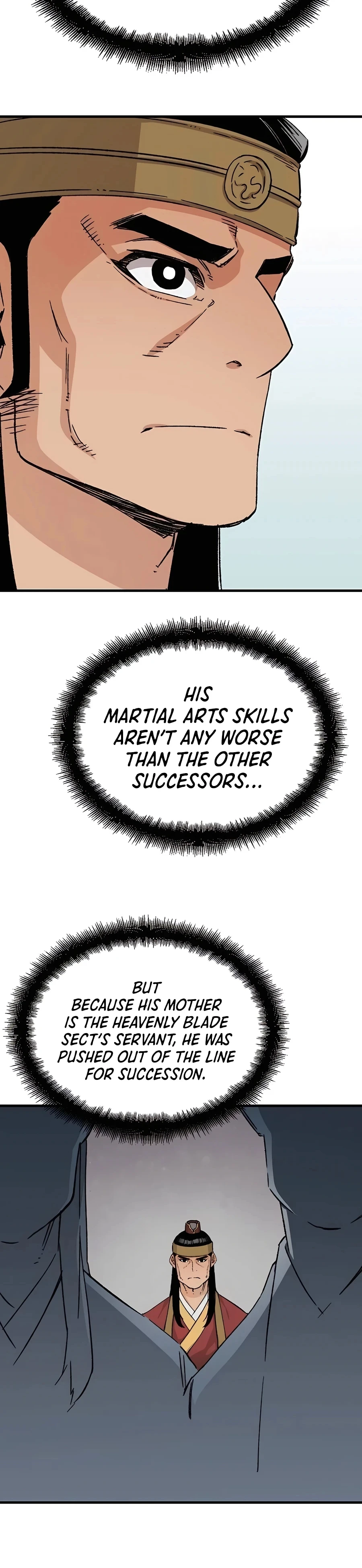 Reincarnated Murim Lord Chapter 28 Page 4
