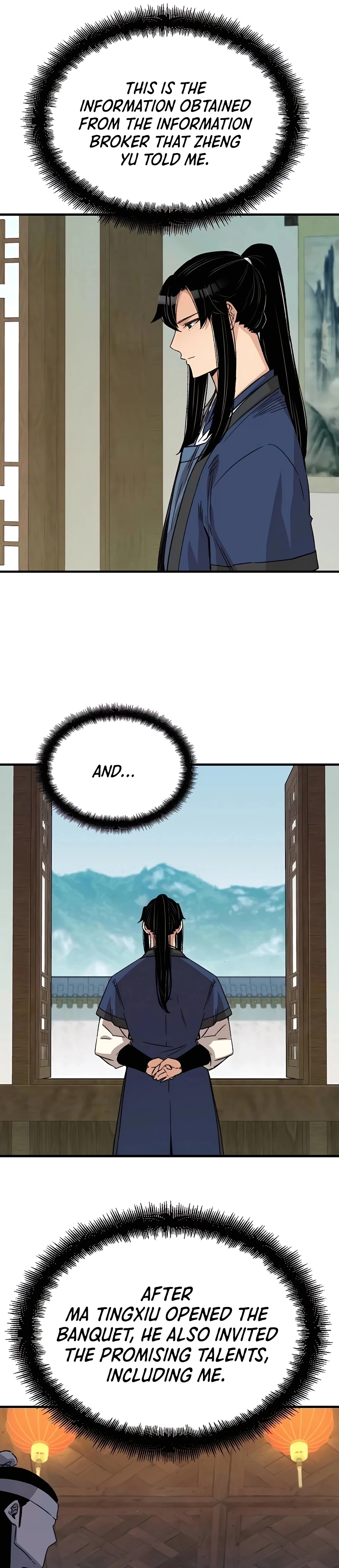 Reincarnated Murim Lord Chapter 28 Page 5