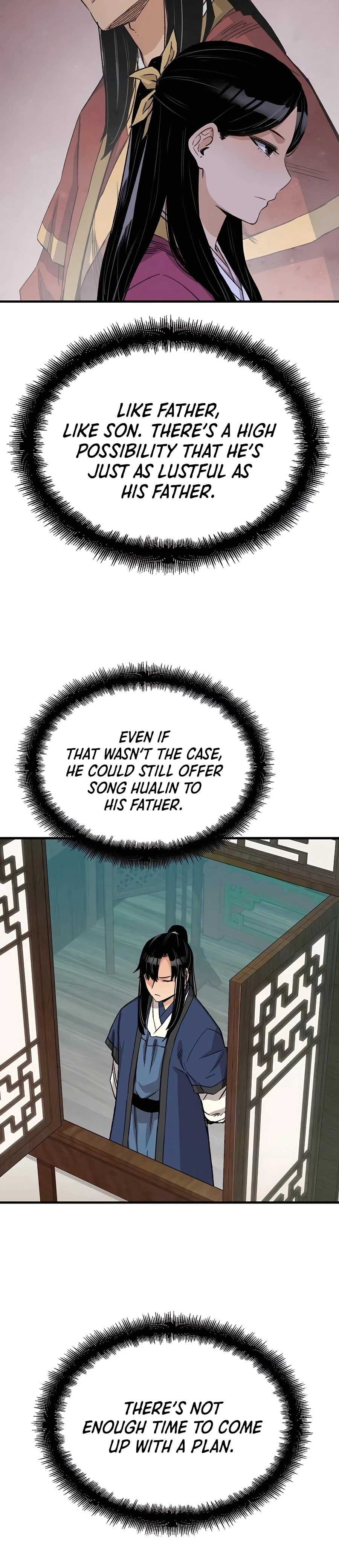 Reincarnated Murim Lord Chapter 28 Page 7