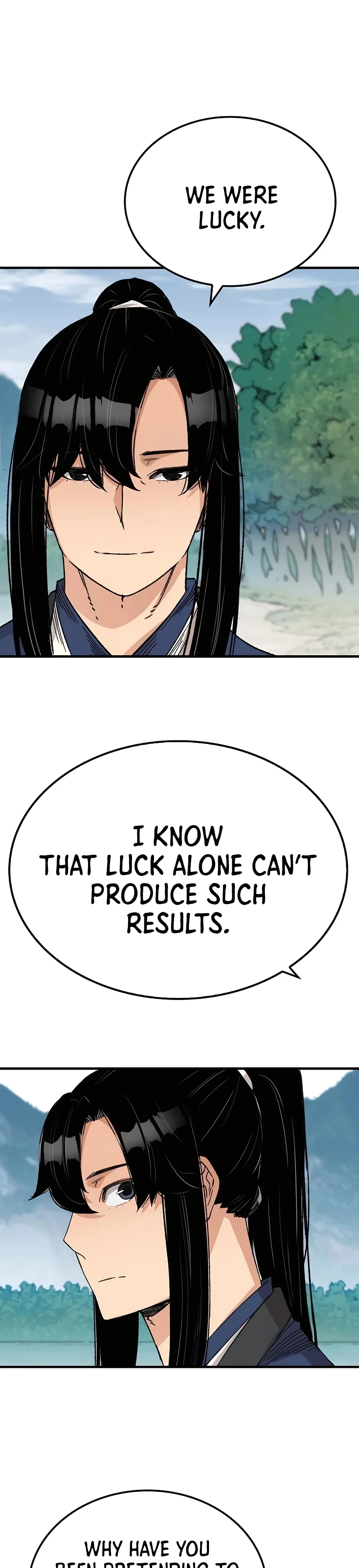 Reincarnated Murim Lord Chapter 28 Page 15