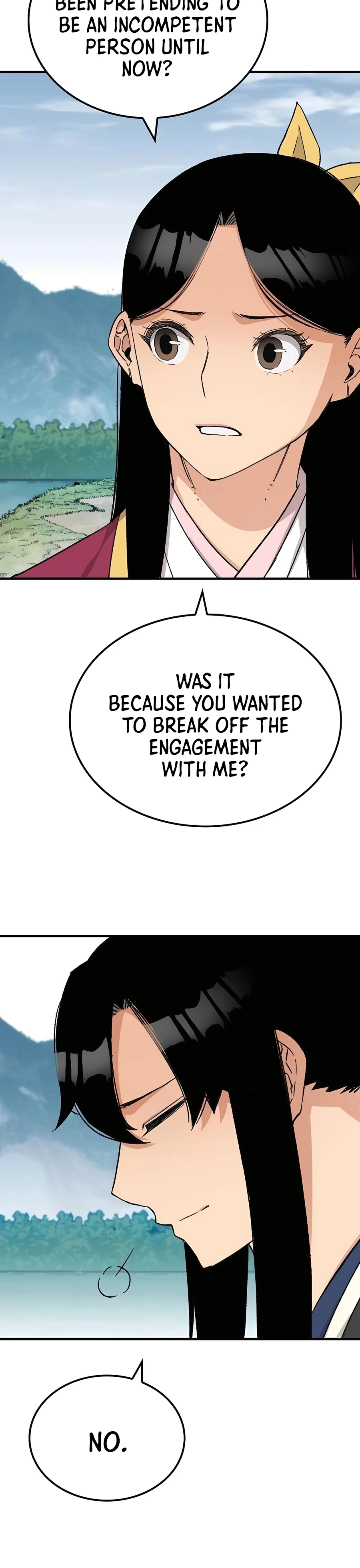 Reincarnated Murim Lord Chapter 28 Page 16