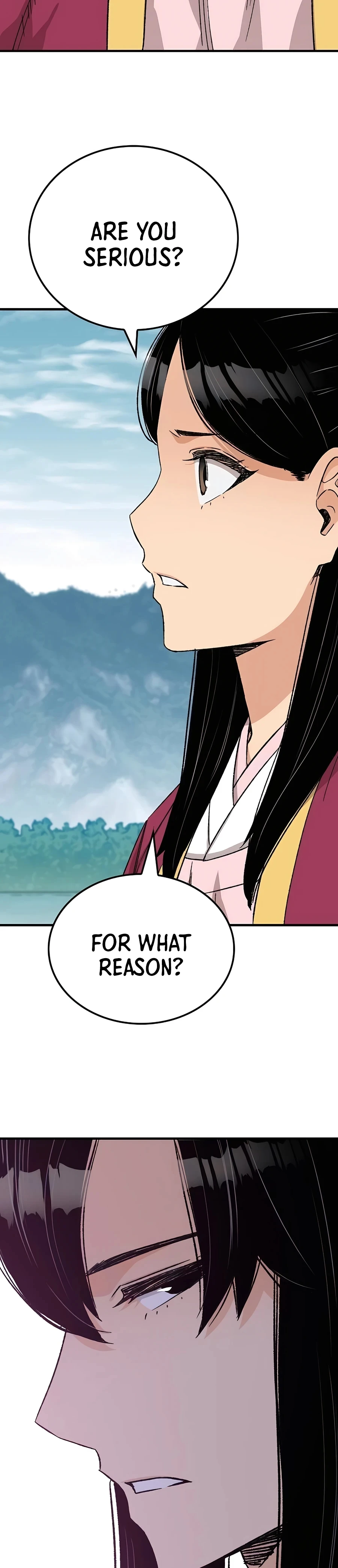 Reincarnated Murim Lord Chapter 28 Page 20